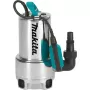 Bomba sumergible para aguas sucias claras 10800 l/h bomba de presión sumergible 550W