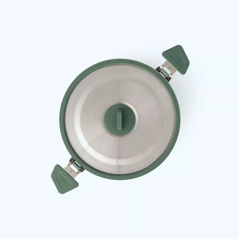 Sea To Summit ACK026021-402002 Menaje de cocina 3 L Verde