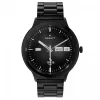 Smartwatch Garett Quantum — acero inoxidable negro