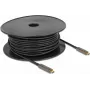 Cable de vídeo USB-C óptico activo DeLOCK 84132 30 m 4K 60Hz
