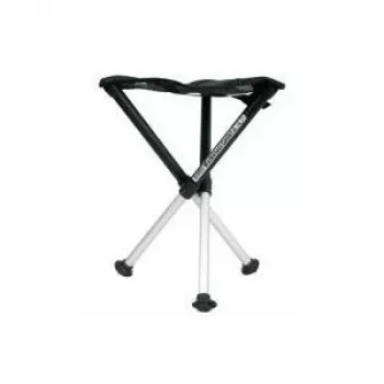 Walkstool COMFORT 45L – negro – goma – 725 g – 45 cm – 35 cm