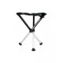 Walkstool COMFORT 45L – negro – goma – 725 g – 45 cm – 35 cm