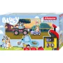 Carrera FIRST Bluey & Bingo - Let's Go circuito de coches, 2,4 m
