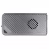 Carcasa para SSD DELOCK 42025 para 1 x M.2 (PCIe, USB4 Gen4, USB-C) gris, aluminio