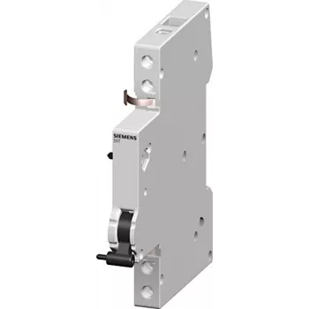 Interruptor auxiliar Siemens 2 contactos normalmente abiertos 5ST3011 (5ST3011)