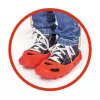 BIG Shoe-Care protector de calzado, rojo