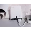 Powerbank EnerGo 10000 mAh blanco-negro