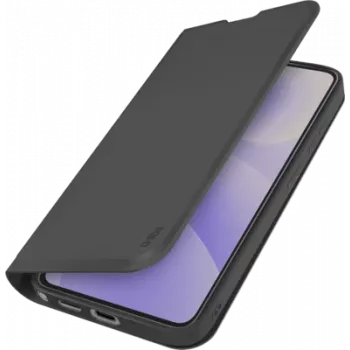 Funda con soporte Wallet SBS Galaxy S26 Ultra negra (TEWALSAS26UK)