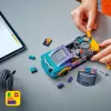 Juguete de construcción LEGO Speed Champions 76935 NASCAR Next Gen Chevrolet Camaro ZL1, 328 piezas, 1 minifigura, edad 9+