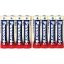 Panasonic Pro Power AAA 4+4 pila alcalina 1,5V no recargable (136005)