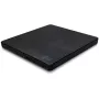 Grabadora de DVD externa HL Data Storage GP60NB60 USB 2.0 negra