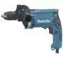 Taladro Makita HP1631K sin llave 3200 rpm 1.9 kg