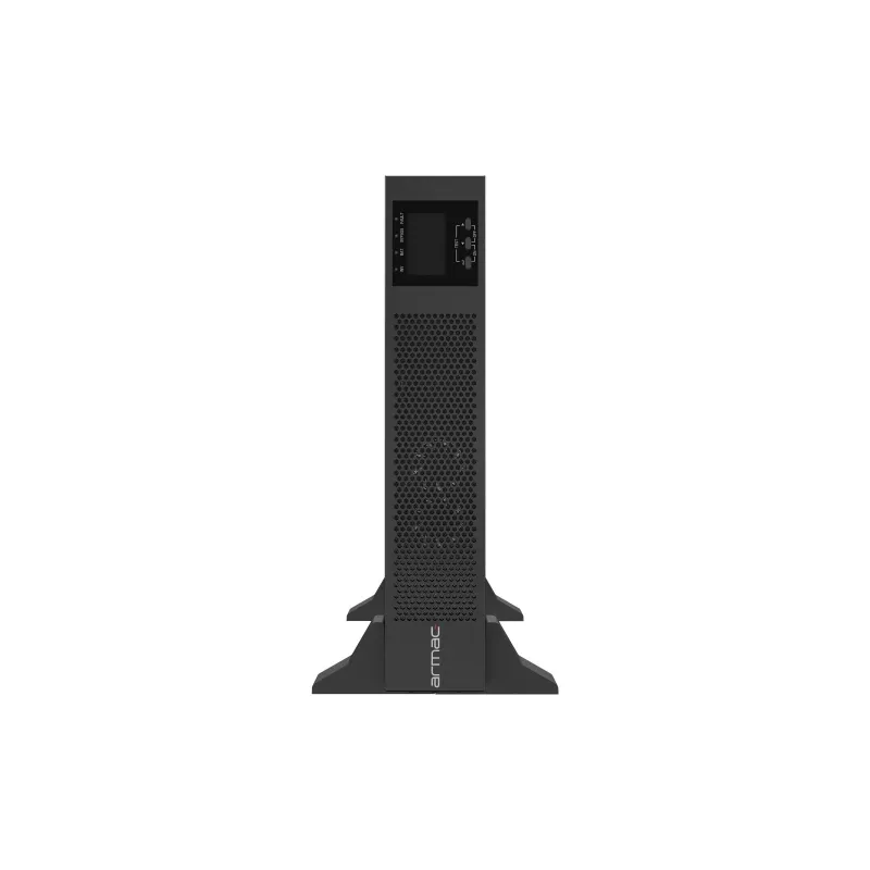 SAI montaje en rack ARMAC PF1 3000VA LCD, 8× IEC C13, carcasa metálica