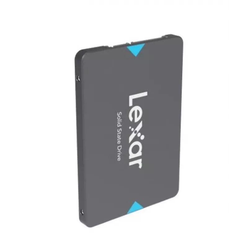 SSD SATA III de 2,5