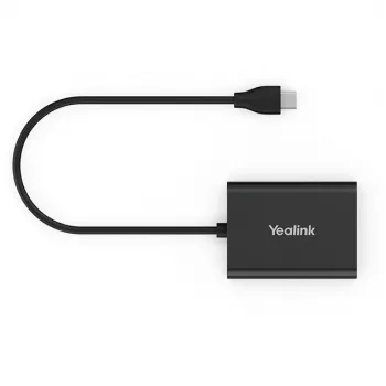 Yealink EHS61 adaptador de control para auriculares