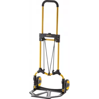 Caja de herramientas STANLEY SXWT-FT580-SP capacidad 58 L, carretilla portátil, estructura de acero, 2 ruedas de goma, carga máxima 70 kg