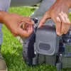 Pieza para cortacésped Gardena 15022-20 negra compatible con SILENO pro