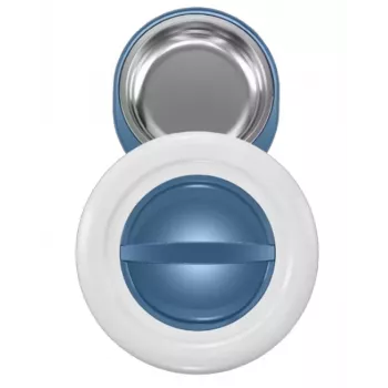 Comedero y bebedero para perros/gatos Panasonic CP-JNF01CW plástico, acero inoxidable blanco universal comedero automático para mascotas