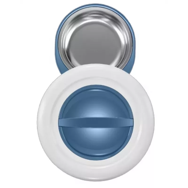 Comedero y bebedero para perros/gatos Panasonic CP-JNF01CW plástico, acero inoxidable blanco universal comedero automático para mascotas