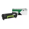 Lexmark 24B7542 cartucho de tóner, negro, 31000 páginas