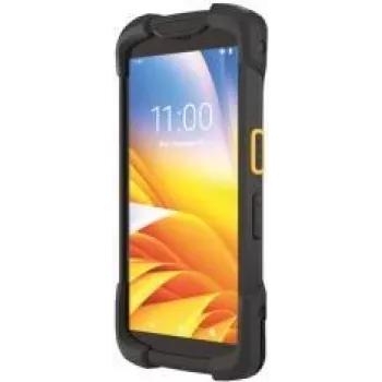 Zebra TC73 ordenador móvil de mano 15,2 cm (6 pulgadas) 1080 x 2160 píxeles pantalla táctil 349 g negro, amarillo