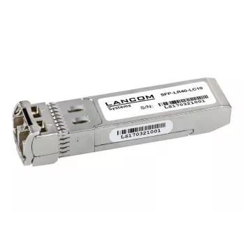 Transceptor SFP LANCOM SFP-LR40-LC10