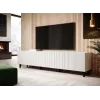 Mueble RTV Cama PAFOS 200x42x52 blanco mate