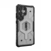 Urban Armor Gear Pathfinder Clear Funda para móvil 17,3 cm (6.8) Funda Negra, Plata