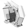 Jonsbo MOD3 - PC - blanco - ATX - EATX - ITX - micro ATX - aluminio - gaming - 17 cm (MOD3 WHITE)