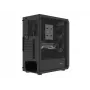 Natec Fury Shobo SH4F - Caja de PC - Torre - Negra