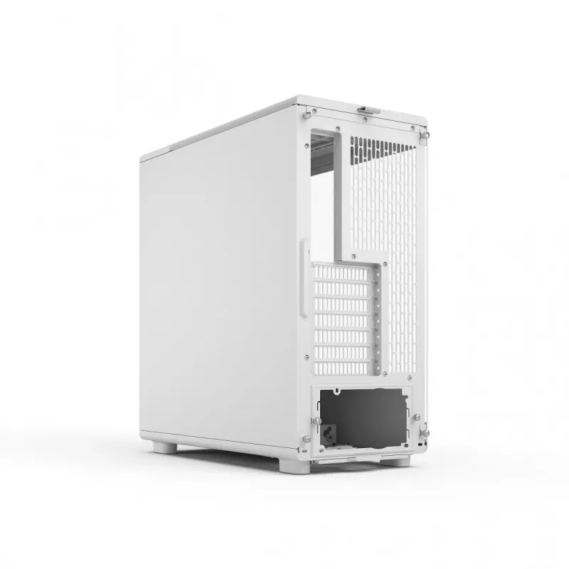 Fractal Design Epoch Mid-Tower - TG Clear Tint- Blanca