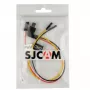 Cable FPV SJCam para cámaras de acción SJ6 y SJ7 – cable de vídeo/salida compatible