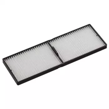 Epson Filtro de aire – ELPAF41, negro, blanco, PowerLite 1940W, 1945W, 1950, 1955, 1960, 1965, 25 mm, 210 mm, 81 mm, 1 ud.