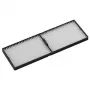 Epson Filtro de aire – ELPAF41, negro, blanco, PowerLite 1940W, 1945W, 1950, 1955, 1960, 1965, 25 mm, 210 mm, 81 mm, 1 ud.