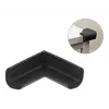 Protección de cantos de espuma DeLOCK 18397 56 x 56 x 22 mm negro