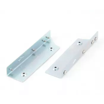 Gembird | Marco de montaje metálico para SSD de 2.5'' a bahía de 3.5'' | MF-321 | 119,6 x 31,8 x 15,6 mm | 67 g