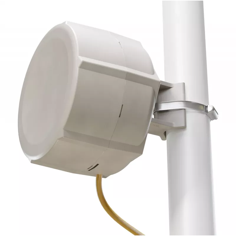 MikroTik SXT LTE7 Kit CPE 3G/4G/LTE7 con antena de 9 dBi 60°, 2× LAN, PoE