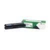 Cartucho de tóner Lexmark C342XC0 3000 páginas cian