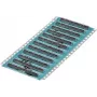 Protección de crimpado Rutenbeck 228070312 12x – set de fundas protectoras para 12 crimps