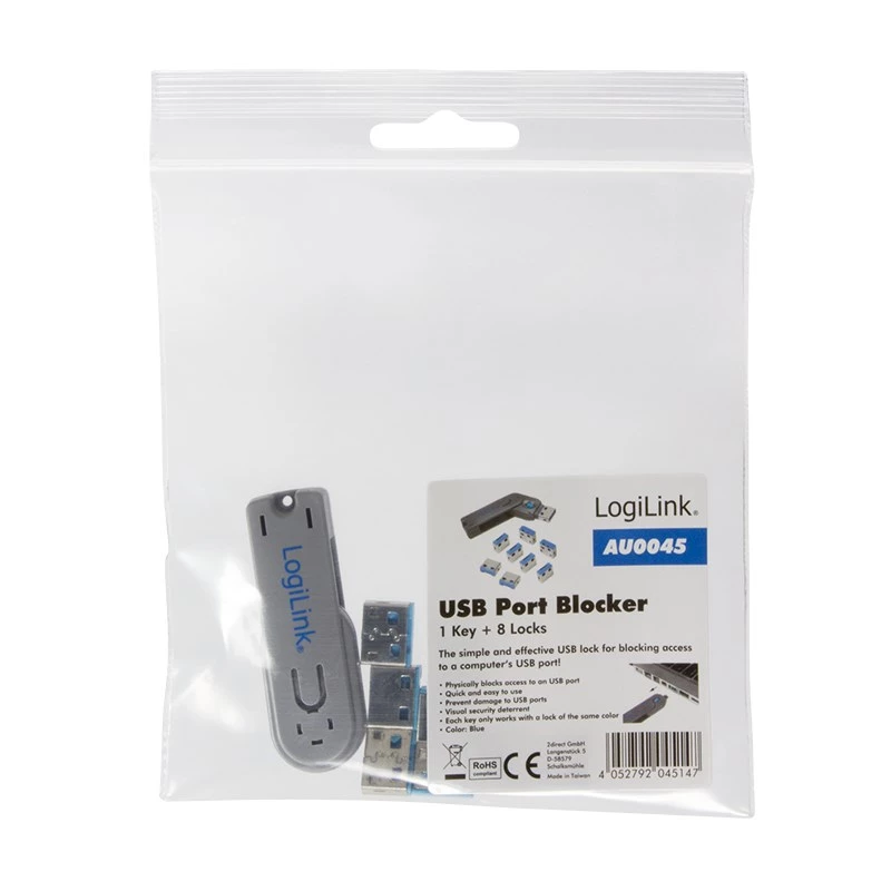 Accesorio para dispositivo de entrada LogiLink AU0045
