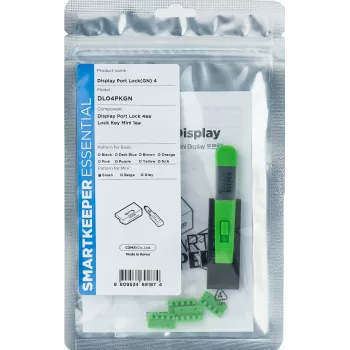Smartkeeper SLSART-0126 Monitor Verde