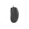 Natec Ratón óptico HOOPOE 2 1600 DPI, USB, negro