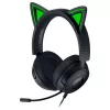 Auriculares gaming con cable Razer Kraken Kitty V3 X — on-ear, micrófono integrado