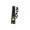 LESTAR LXARM 810 G-A K.:CZ 1,5M 19PDU negro 8 tomas de corriente AC 230 V 1,5 m