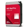 Disco duro interno Western Digital Red Pro WD202KFGX 20 TB 7200 rpm 512 MB 3,5 pulgadas Serial ATA III