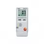 Registrador de datos testo 184 G1 — registrador de temperatura y humedad, modelo 0572 1846