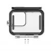 Carcasa sumergible Telesin GP-WTP-901 para GoPro Hero 9 — carcasa protectora subacuática
