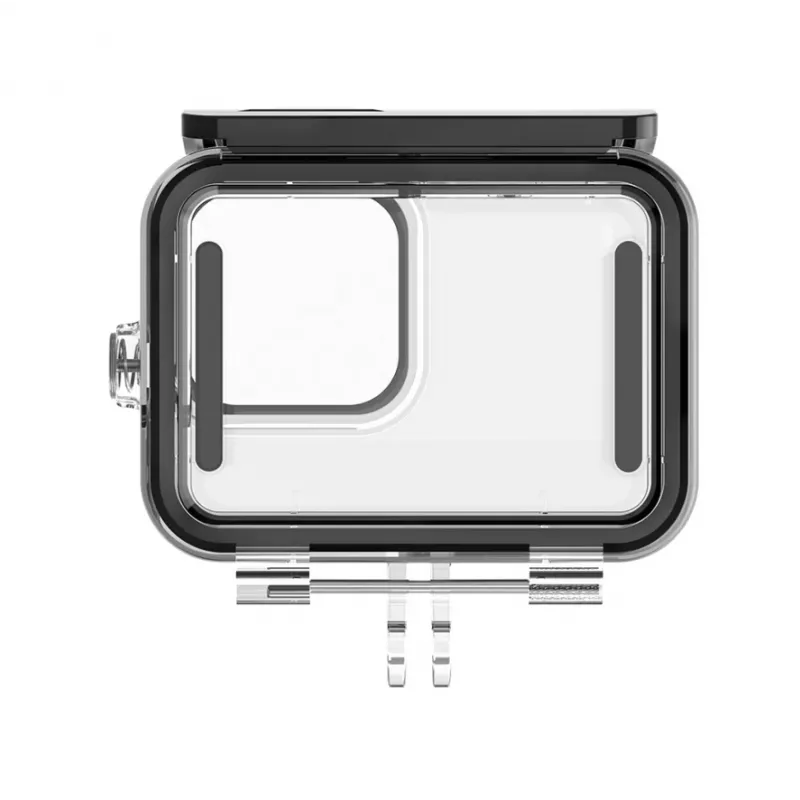 Carcasa sumergible Telesin GP-WTP-901 para GoPro Hero 9 — carcasa protectora subacuática