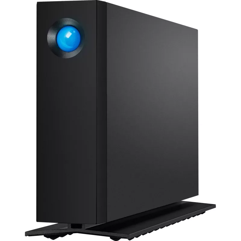 LaCie d2 Professional Disco duro externo 16 TB 7200 RPM 3.2 Gen 1 (3.1 Gen 1) Negro