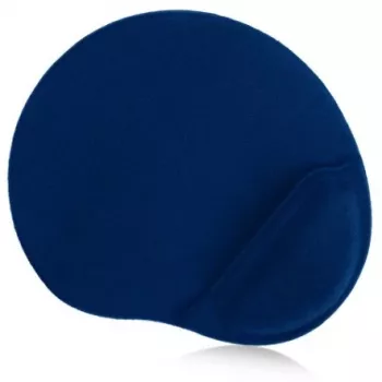 Cian Technology GmbH INCA Alfombrilla de ratón IMPS-008M Reposamuñecas de silicona 3 mm BL Ventas al por menor
